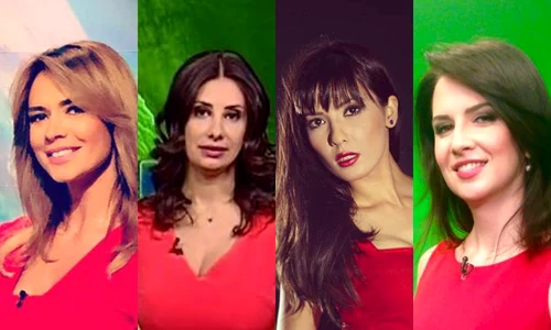 Cele mai sexy prezentatoare de meteo jpeg