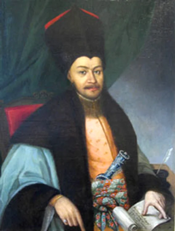 Ienăchiță Văcărescu FOTO: Wikimedia