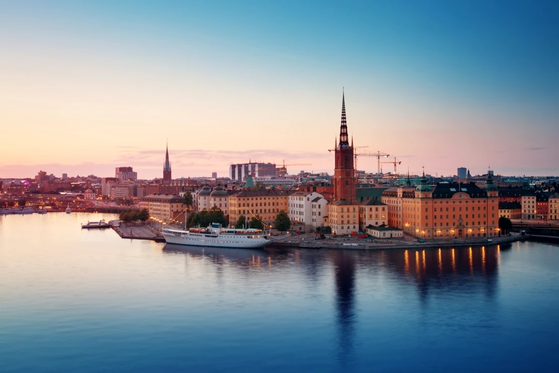 Stockholm - arhiva foto