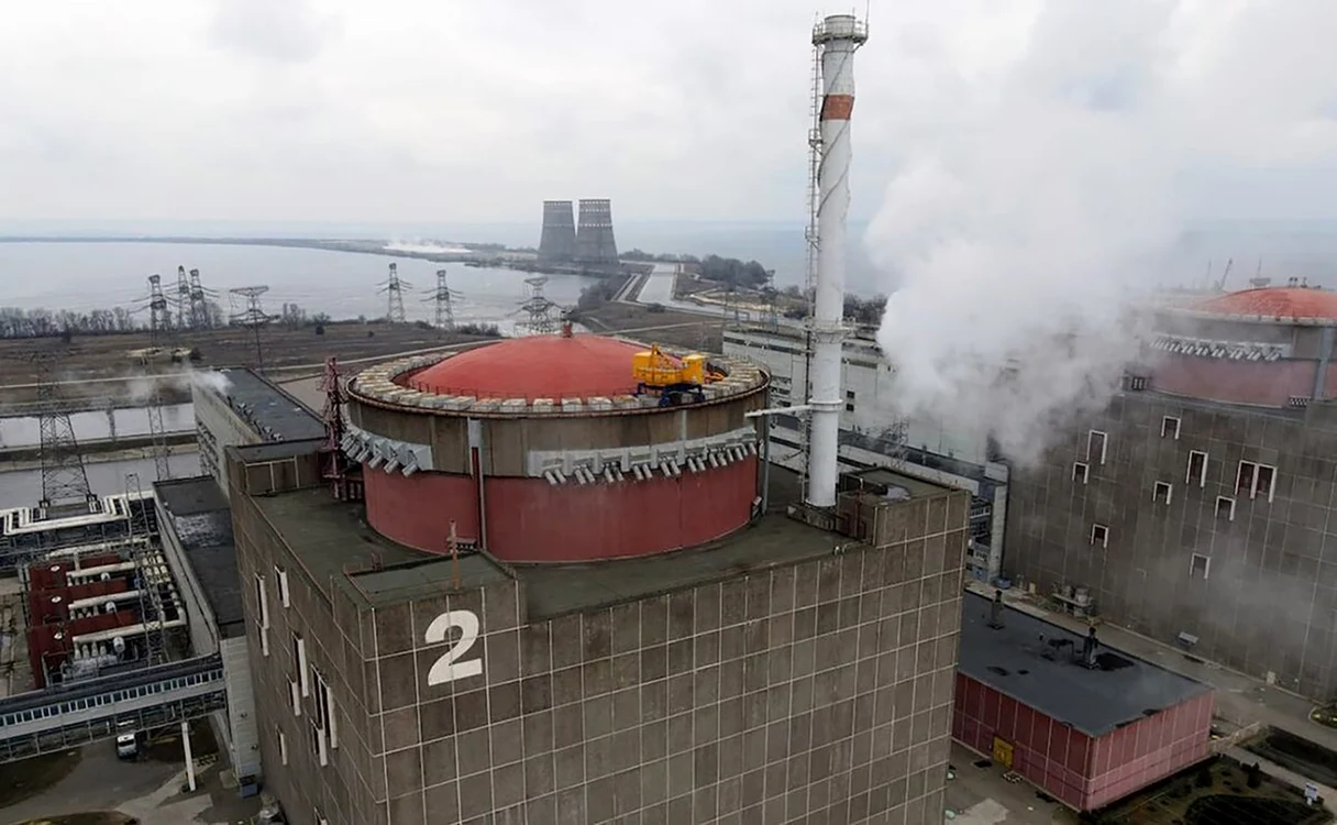 Liderul centralei nucleare Zaporojie, care a fost în „detenție temporară”, a fost eliberat.