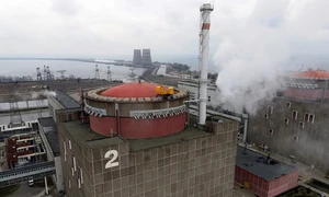 Centrala nucleară de la Zaporojie FOTO Profimedia 