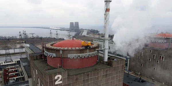 Centrala nucleară de la Zaporojie FOTO Profimedia 