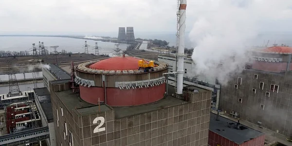 Centrala nucleară de la Zaporojie FOTO Profimedia 