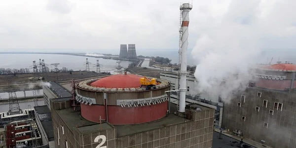 Centrala nucleară de la Zaporojie FOTO Profimedia 