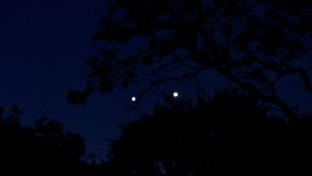 Panică în Germania: Două puncte luminoase pe cer provoacă isterie. Au fost confundate cu OZN-urile. Ce spun autoritățile