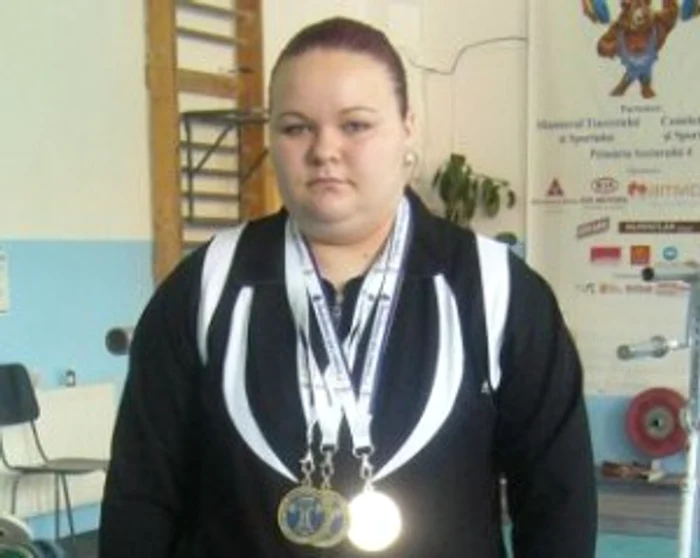 
    Andreea Aanei (Foto: botosani.sportlocal.ro)  