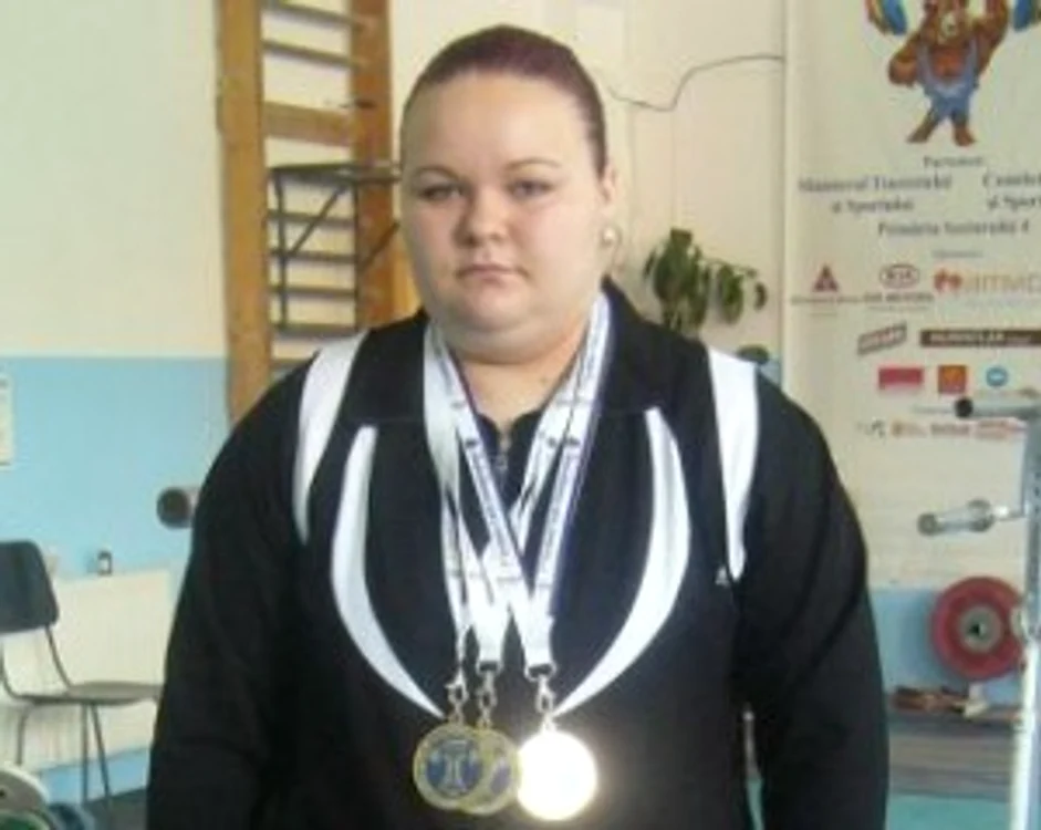 
    Andreea Aanei (Foto: botosani.sportlocal.ro)  