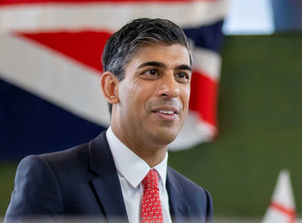 Rishi Sunak va fi primul premier al Marii Britanii cu origini indiene (FOTO Facebook)