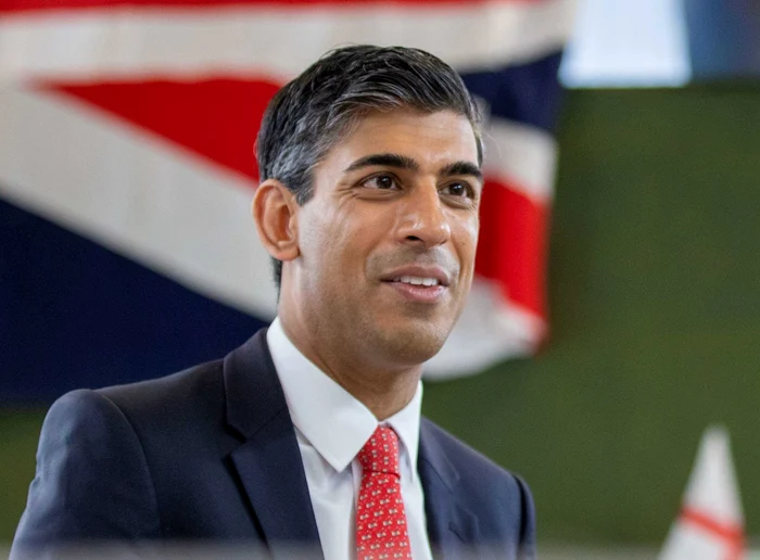 Rishi Sunak va fi primul premier al Marii Britanii cu origini indiene (FOTO Facebook)