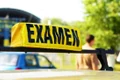 Cum era fraudat examenul pentru permis la Braşov FOTO Adevărul