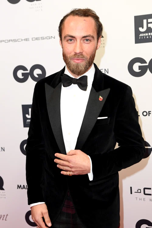 James Middleton, Getty jpg