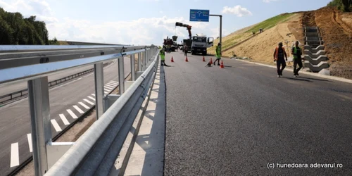 autostrada lugoj deva