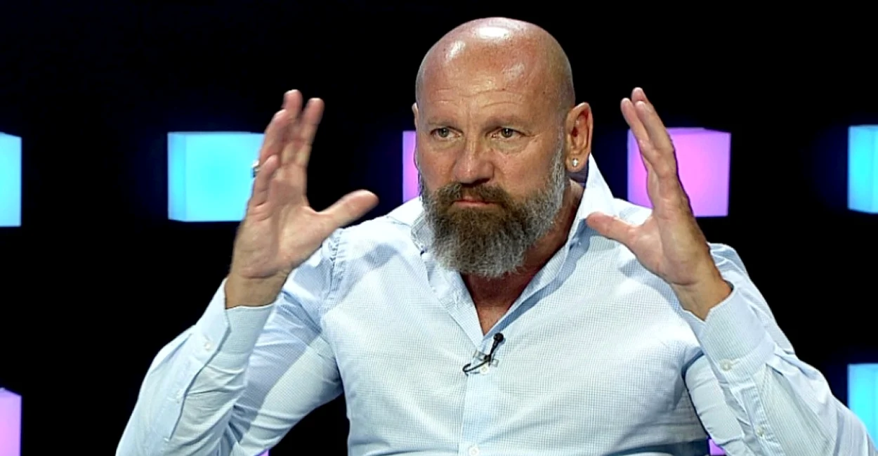 Bogdan Stelea a apărat de 91 de ori poarta naționalei. Captură DigiSport