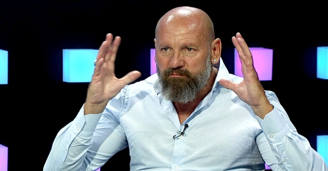 Bogdan Stelea a lucrat direct cu Gică Hagi. Foto DigiSport