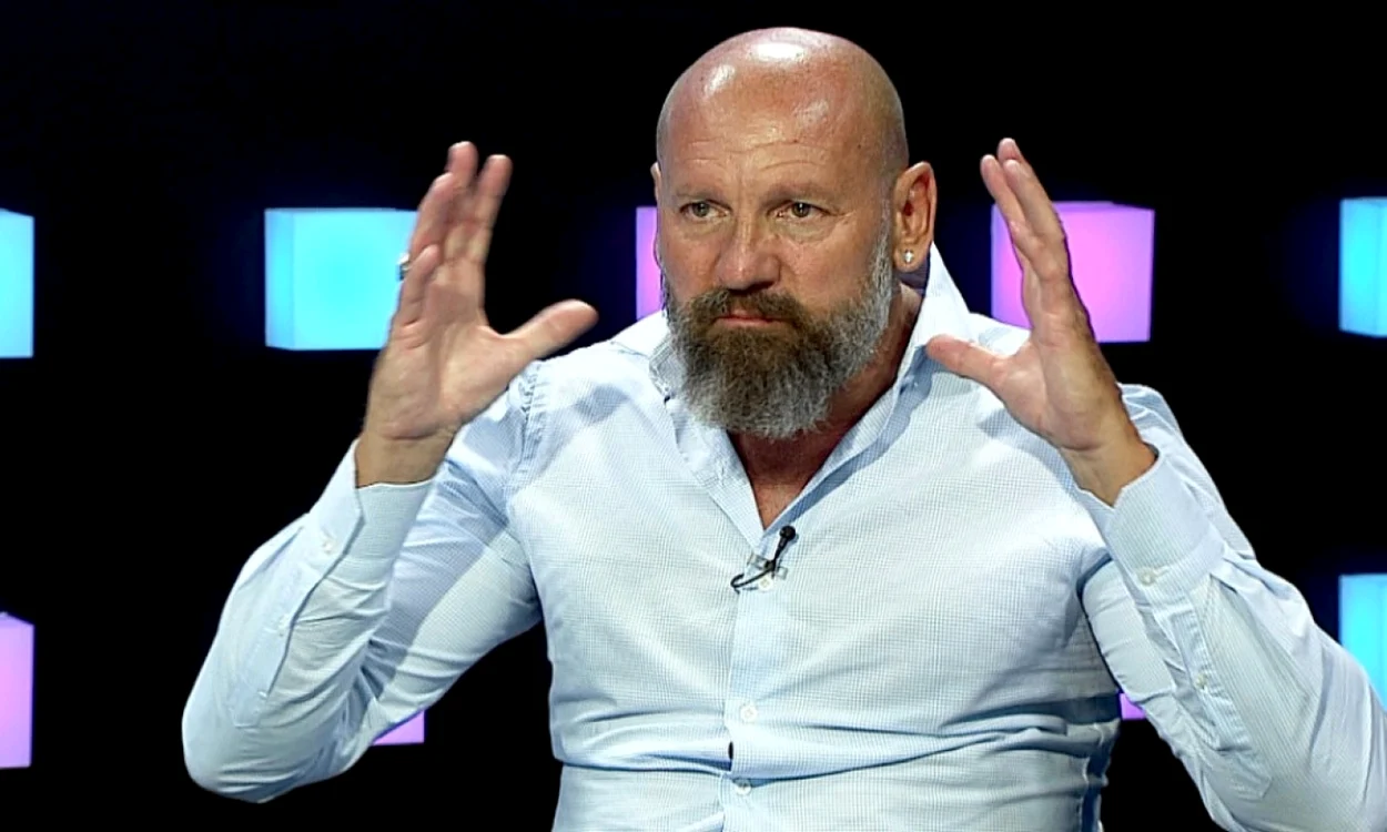 Bogdan Stelea, încântat de rezultatul tragerii la sorți.