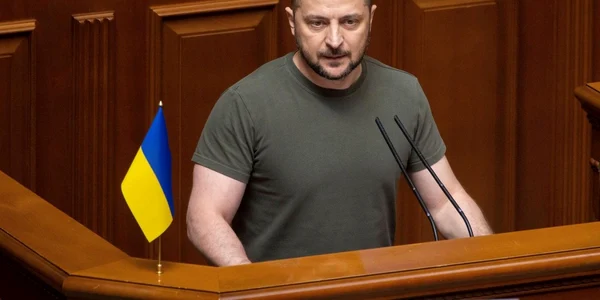 Volodimir Zelenski FOTO Profimedia