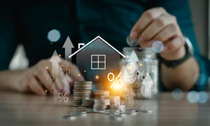 Impozit locuință - taxe casa FOTO Shutterstock