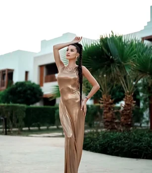 Ana Maria Barnoschi, în vacanța din Oman foto: Instagram 