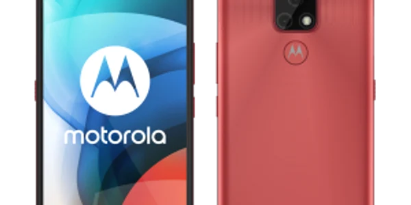 Motorola smartphone moto e7