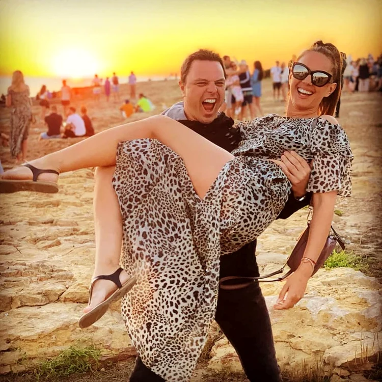 
    Adina Butar şi Markus Schulz au închiriat un resort pentru nunta locfoto: arhiva personala  