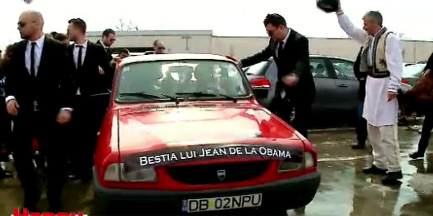 Jean de la Craiova (captură: PRO TV)