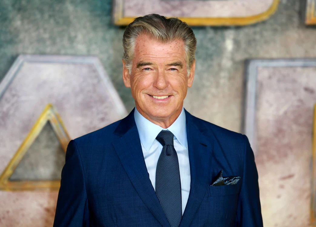 Pierce Brosnan  FOTO Shutterstock