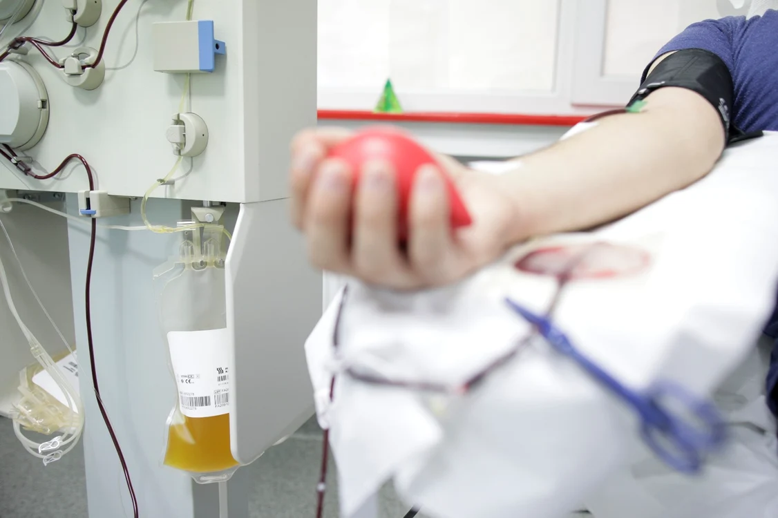 
    Plasma recoltată de la pacienții vindecați de Covid-19 poate salva multe vieți  