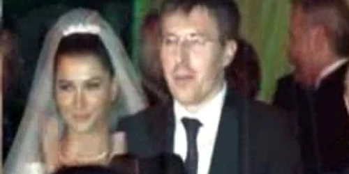 Dorin Chirtoacă la nunta Elenei Băsescu