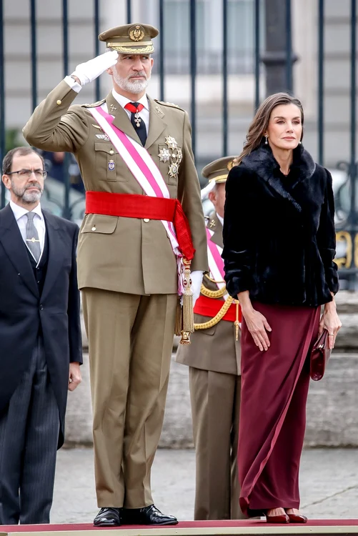 Regele Felipe și Regina Letizia foto Profimedia jpg