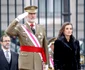 Regele Felipe și Regina Letizia