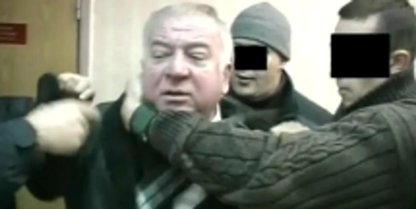 Serghei Skripal