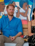 Prințul Harry și Meghan Markle în Columbia Foto Profimedia (10) jpg