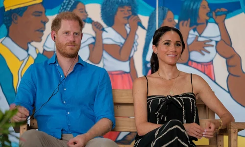 Prințul Harry și Meghan Markle în Columbia Foto Profimedia (10) jpg