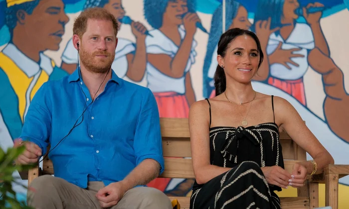 Prințul Harry și Meghan Markle în Columbia Foto Profimedia (10) jpg