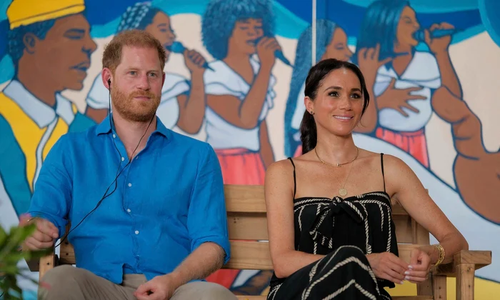 Prințul Harry și Meghan Markle în Columbia Foto Profimedia (10) jpg