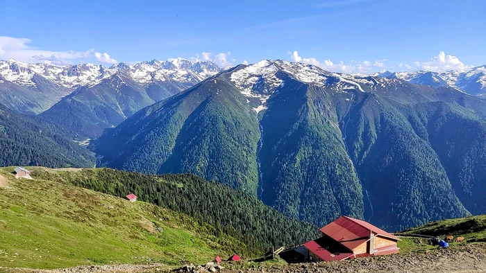 Rize se află în Turcia FOTO: Facebook