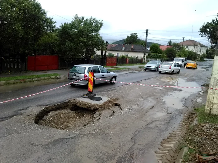 crater dn 71 pucioasa