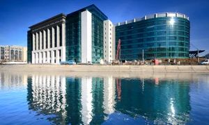 p 3 jos Biblioteca Națională a României WC jpg