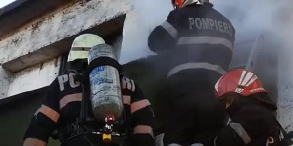 incendiu Alprom foto ISU Ag