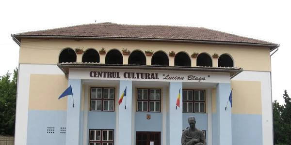  Centrul de Cultură Lucian Blaga din Sebeş