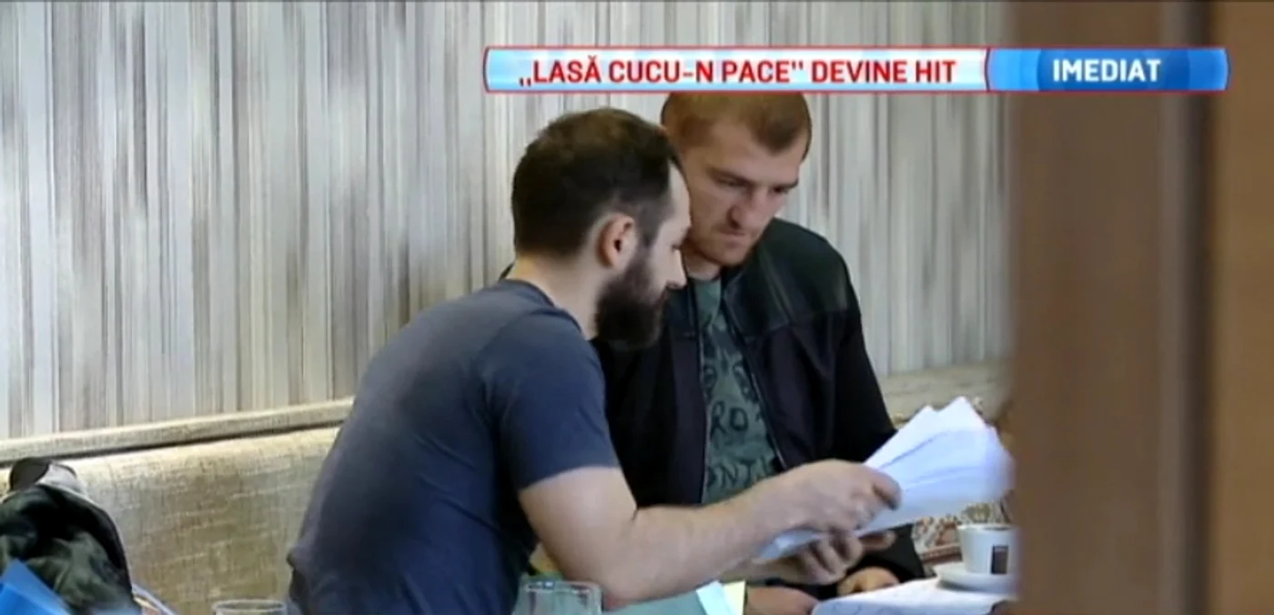 Tânărul i-a arătat factura detaliată lui Cătălin Moroșanu