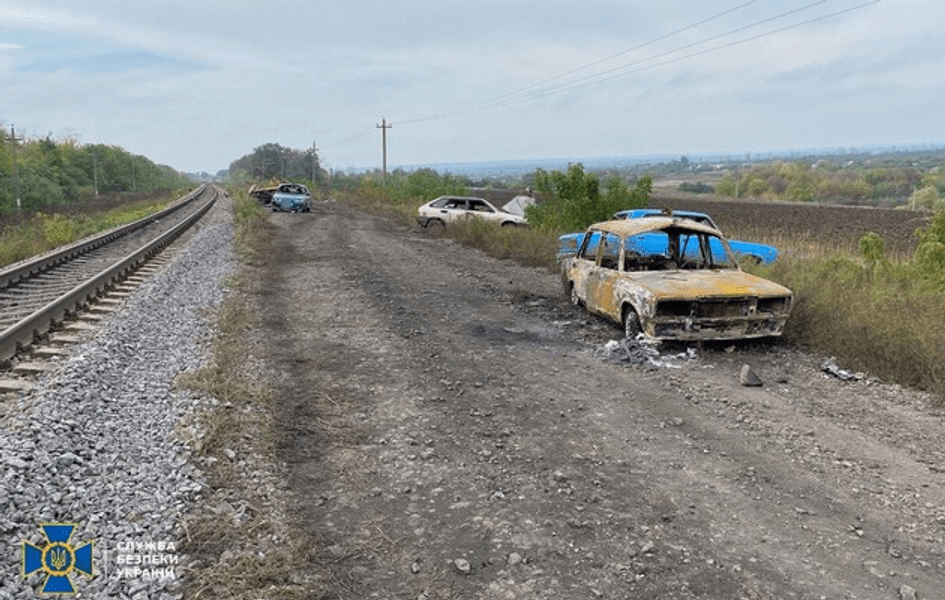 Un nou atac asupra unui convoi de civili ucraineni: Cel puțin 24 de morți la Harkov