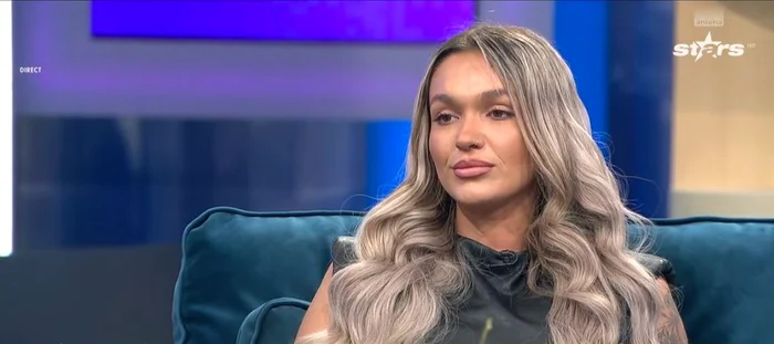 Ella Vișan nu mai lucrează la Antena Stars - Foto: captură TV