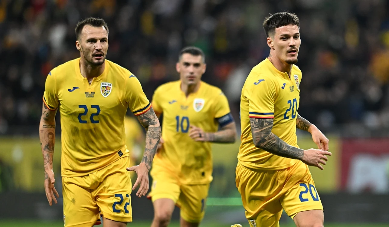 Naționala României mai are două meciuri de pregătire, înainte de EURO2024 (FOTO: Facebook)