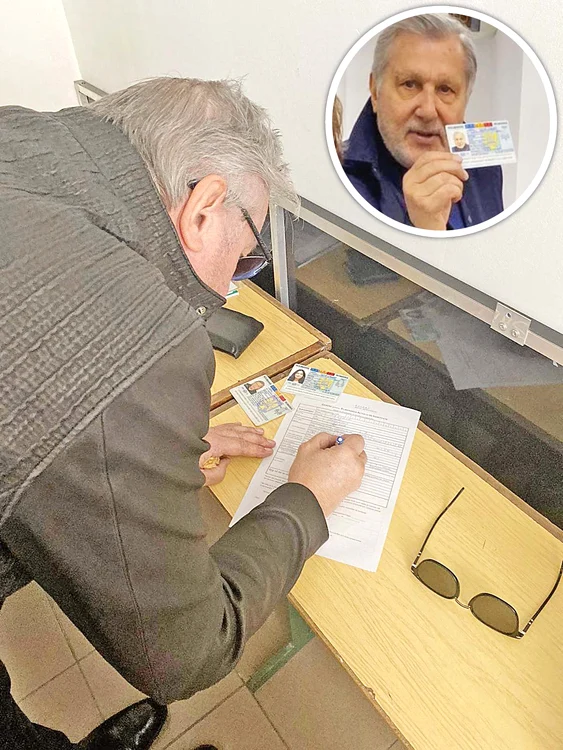 Ilie este, oficial, cetățean al Constanței