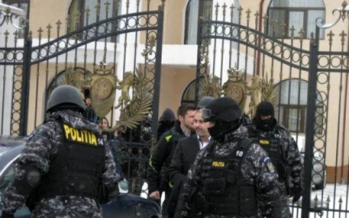 Membrii grupului infracţional au fost eliberaţi din spatele gratiilor