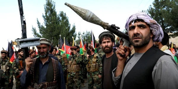 talibani afganistan