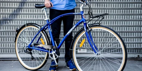 Bicicleta Pegas 