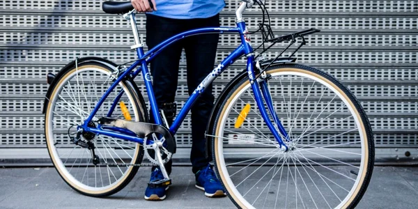 Bicicleta Pegas 