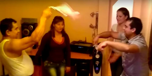 Revelion la Nelu Casetaru Sursa Youtube